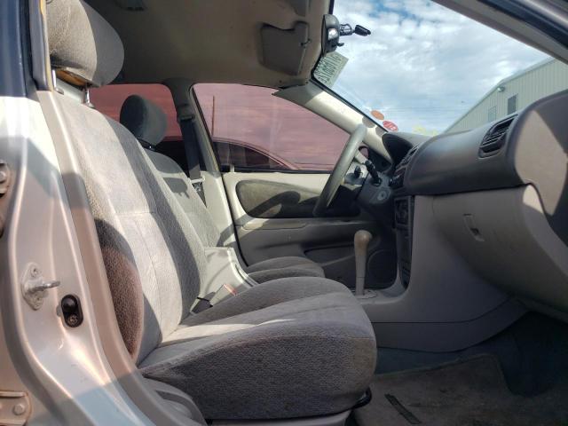 Photo 5 from auction – 2001 TOYOTA COROLLA CE with VIN 1NXBR12E01Z448869
