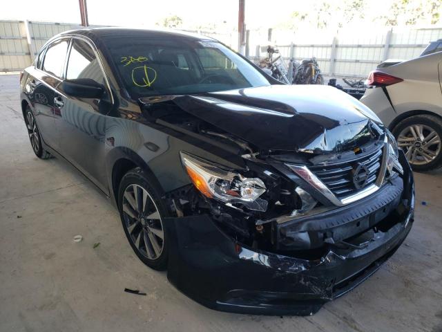 NISSAN ALTIMA 2.5 2017 with VIN 1N4AL3AP4HC242556 - Photo from auction