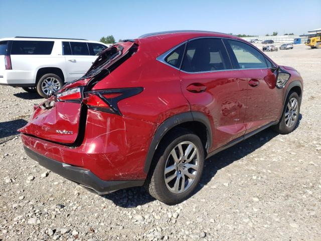 Фото 4 с аукциона – 2015 LEXUS NX 200T с VIN JTJBARBZ3F2016192