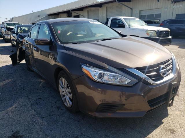 NISSAN ALTIMA 2.5 2016 with VIN 1N4AL3AP7GN304213 - Photo from auction