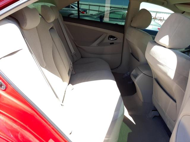 Photo 6 from auction – 2007 TOYOTA CAMRY CE with VIN 4T1BE46KX7U072073