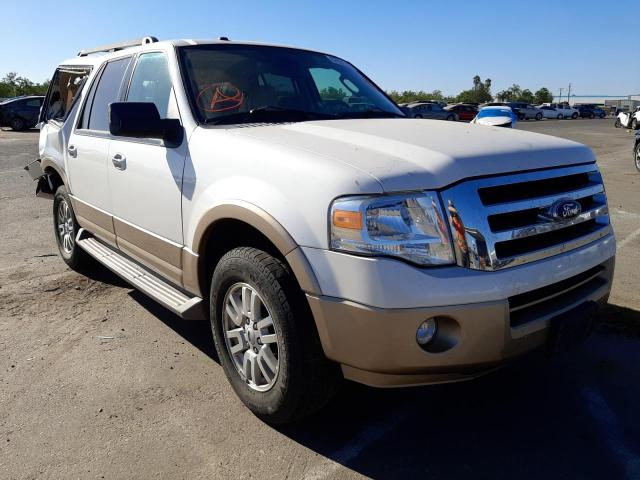 FORD EXPEDITION 2014 with VIN 1FMJK1H55EEF23704 - Photo from auction