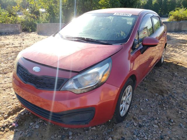 Photo 2 from auction – 2013 KIA RIO LX with VIN KNADM4A38D6280868