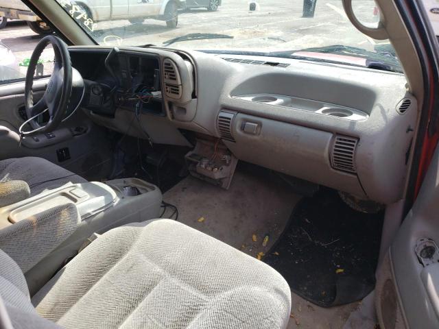 Photo 10 from auction – 1995 GMC SIERRA C15 with VIN 2GTEC19K1S1547244