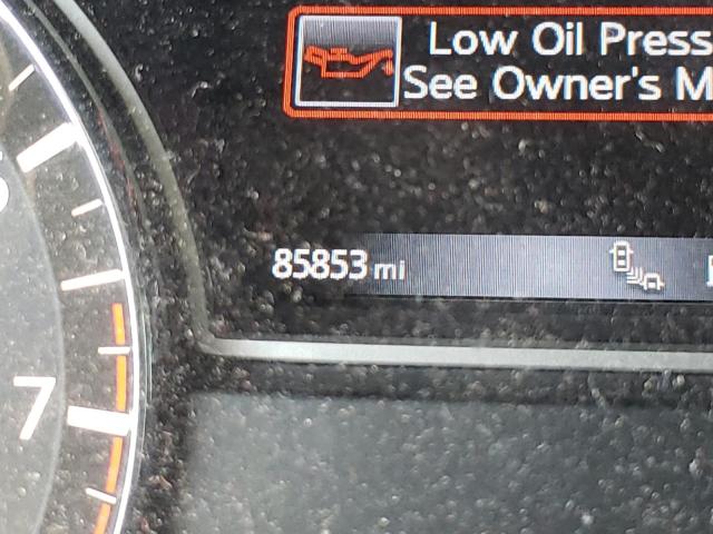 Photo 8 from auction – 2016 NISSAN PATHFINDER with VIN 5N1AR2MN4GC645816