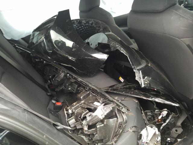 Photo 6 from auction – 2022 TOYOTA COROLLA LE with VIN 5YFBPMBE1NP347547