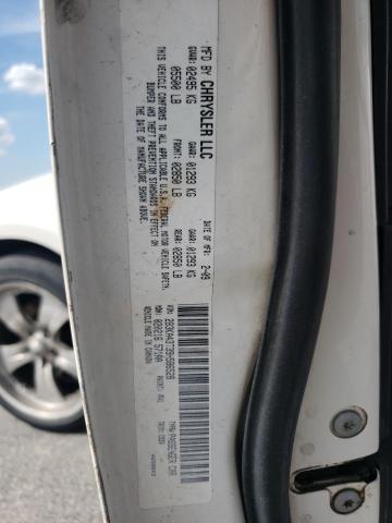 Photo 10 from auction – 2009 DODGE CHARGER with VIN 2B3KA43T39H586528