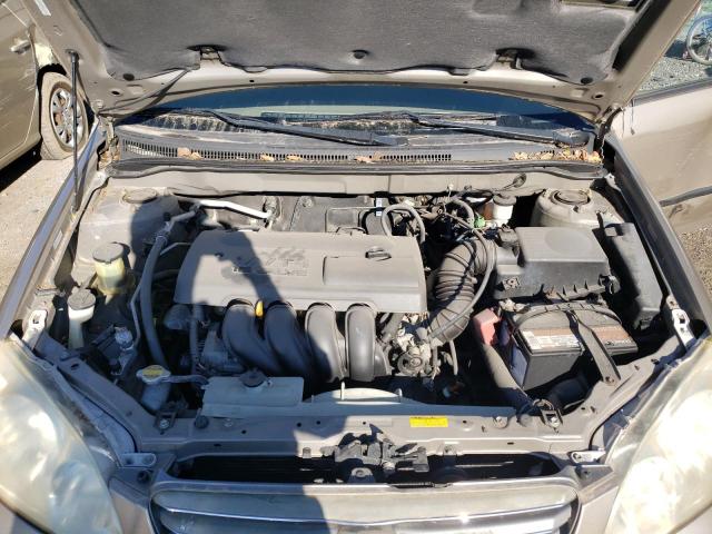 Photo 7 from auction – 2004 TOYOTA COROLLA CE with VIN 1NXBR32E04Z247876