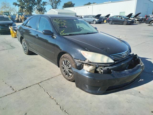 TOYOTA CAMRY LE 2005 with VIN 4T1BE32K75U059200 - Photo from auction