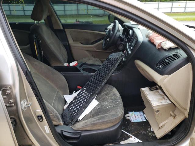 Photo 5 from auction – 2015 KIA OPTIMA LX with VIN KNAGM4A76F5549507