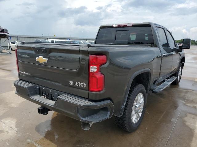 Photo 4 from auction – 2022 CHEVROLET SILVERADO with VIN 1GC4YREY5NF168914