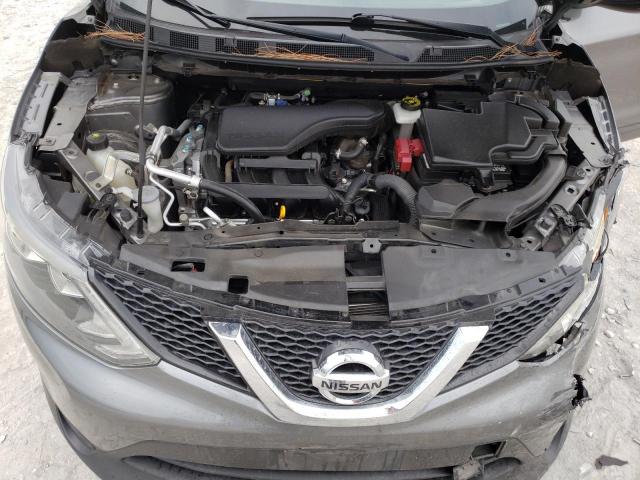 Photo 7 from auction – 2017 NISSAN ROGUE with VIN JN1BJ1CR5HW114738