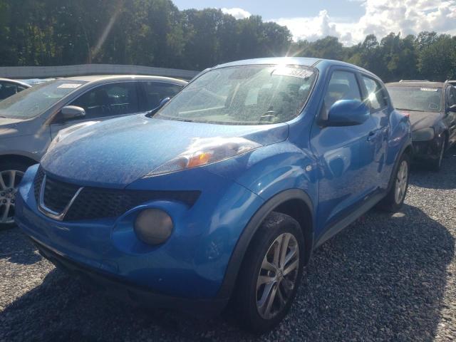 Photo 2 from auction – 2011 NISSAN JUKE S with VIN JN8AF5MV8BT012988