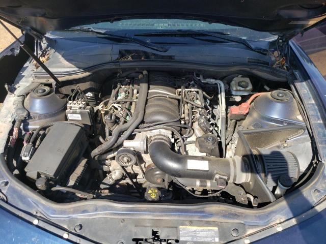 Photo 7 from auction – 2010 CHEVROLET CAMARO SS with VIN 2G1FJ1EJ0A9192177