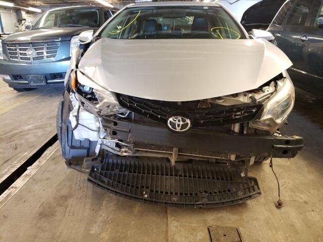 Photo 9 from auction – 2015 TOYOTA COROLLA L with VIN 2T1BURHE1FC413836