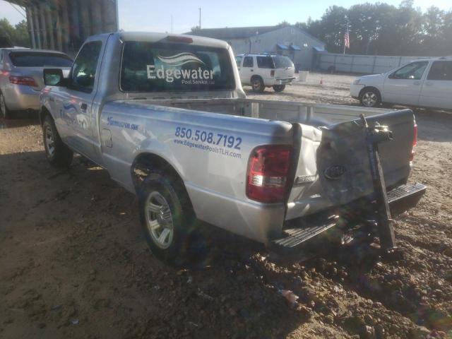 Photo 3 from auction – 2010 FORD RANGER with VIN 1FTKR1ADXAPA64335