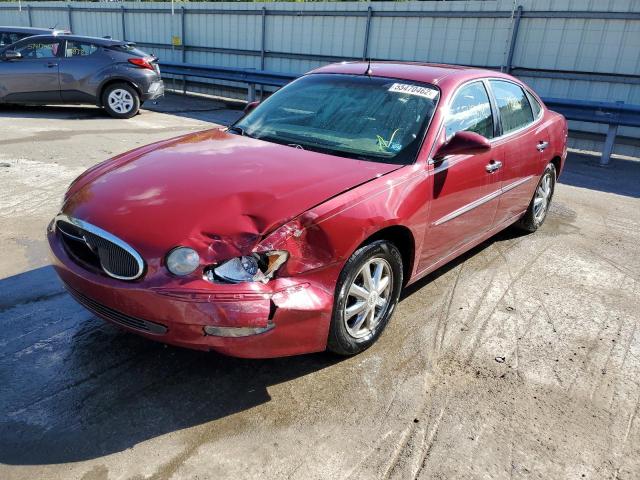 Photo 2 from auction – 2005 BUICK LACROSSE C with VIN 2G4WD562051177840