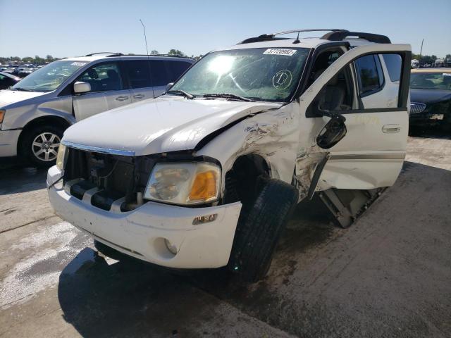 Photo 2 from auction – 2005 GMC ENVOY XL with VIN 1GKET16S056172887