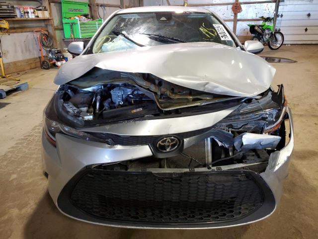 Photo 9 from auction – 2021 TOYOTA COROLLA LE with VIN 5YFEPMAE3MP170772