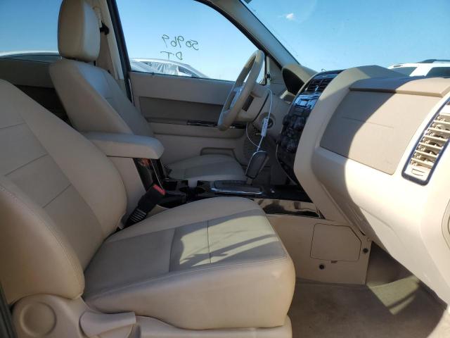 Photo 5 from auction – 2010 FORD ESCAPE LIM with VIN 1FMCU9EG8AKD27100