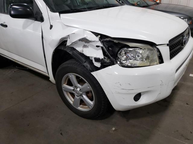 Photo 9 from auction – 2008 TOYOTA RAV4 with VIN JTMBD33V886064625