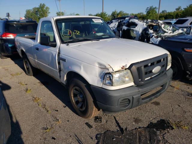 FORD RANGER 2008 with VIN 1FTYR10D28PA95097 - Photo from auction