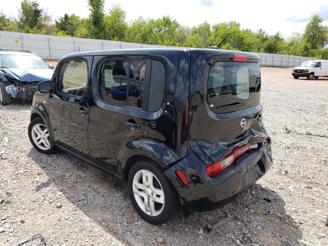 Photo 3 from auction – 2009 NISSAN CUBE BASE with VIN JN8AZ28R19T129289
