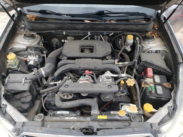 Photo 7 from auction – 2010 SUBARU LEGACY 2.5 with VIN 4S3BMCC69A3224947