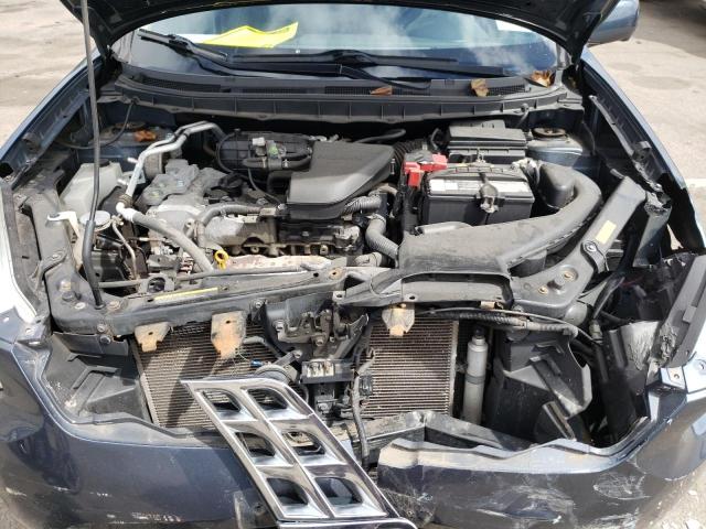 Photo 7 from auction – 2012 NISSAN ROGUE S with VIN JN8AS5MV5CW411837