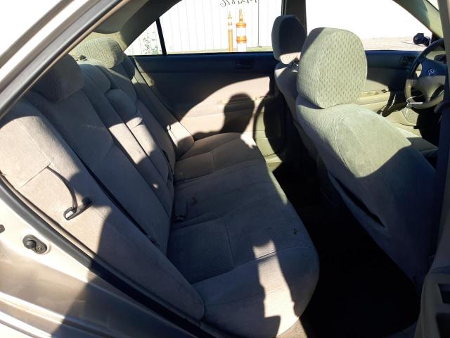 Photo 6 from auction – 2003 TOYOTA CAMRY LE with VIN 4T1BF32K53U565974