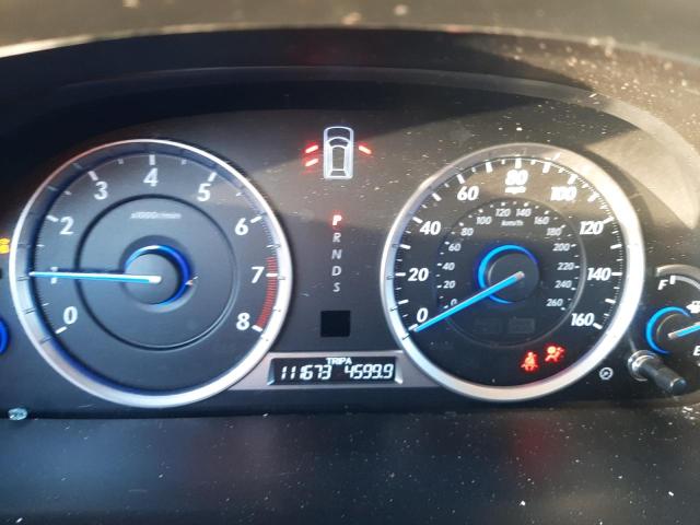 Photo 8 from auction – 2015 HONDA CROSSTOUR with VIN 5J6TF1H50FL001068