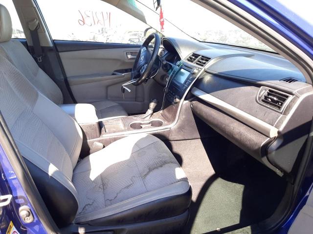 Photo 5 from auction – 2016 TOYOTA CAMRY LE with VIN 4T1BF1FK1GU587006