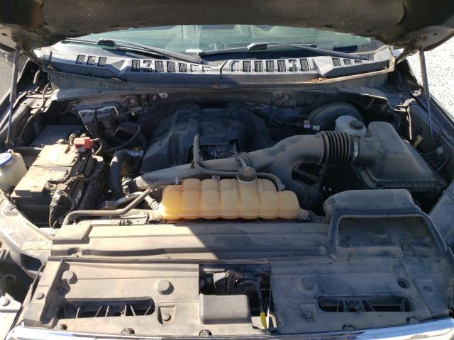 Photo 7 from auction – 2015 FORD F150 SUPER with VIN 1FTEX1CP4FKD99783