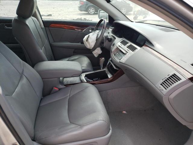 Photo 5 from auction – 2010 TOYOTA AVALON XL with VIN 4T1BK3DB7AU367953