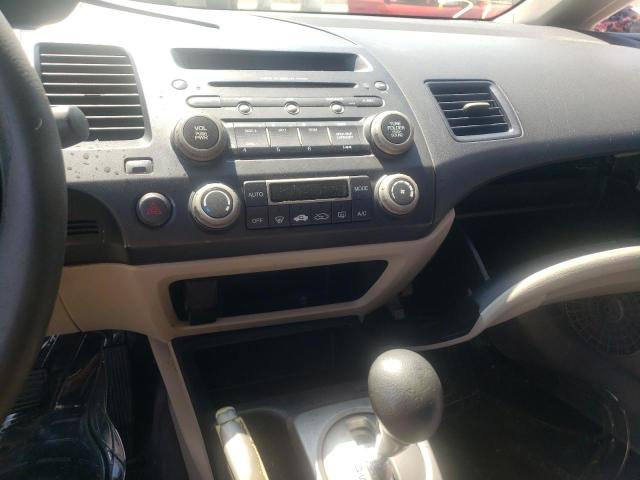 Photo 9 from auction – 2006 HONDA CIVIC HYBR with VIN JHMFA36236S024693