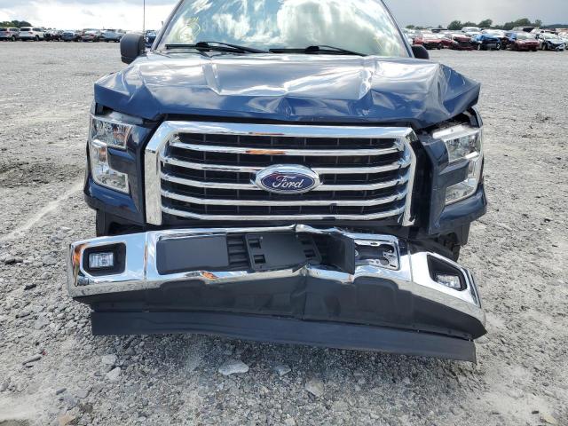 Photo 9 from auction – 2017 FORD F150 SUPER with VIN 1FTEW1CF0HKC39087