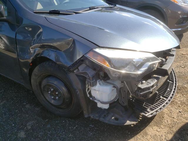 Photo 9 from auction – 2015 TOYOTA COROLLA L with VIN 2T1BURHE9FC359878