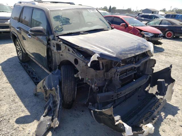 Photo 9 from auction – 2014 TOYOTA 4RUNNER SR with VIN JTEBU5JR9E5194007