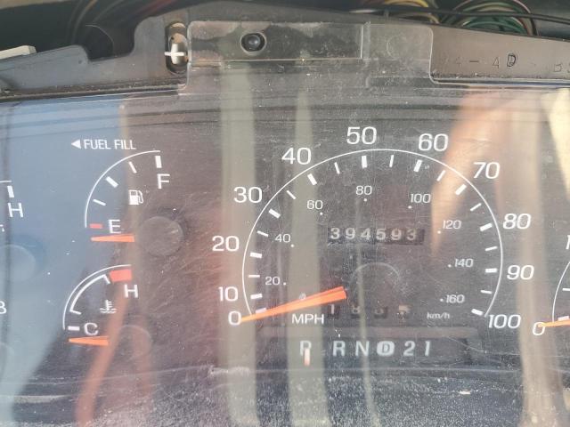 Photo 8 from auction – 2001 FORD EXCURSION with VIN 1FMSU43F41EA00989