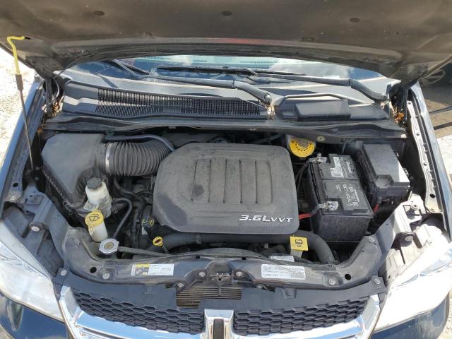 Photo 7 from auction – 2016 DODGE GRAND CARA with VIN 2C4RDGCG2GR387731
