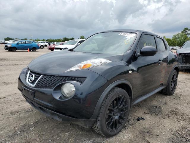 Photo 2 from auction – 2014 NISSAN JUKE S with VIN JN8AF5MR8ET452278