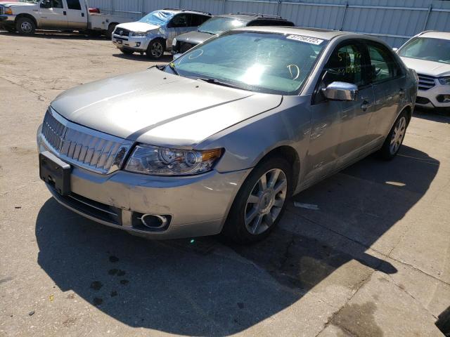 Photo 2 from auction – 2008 LINCOLN MKZ with VIN 3LNHM28T18R632529
