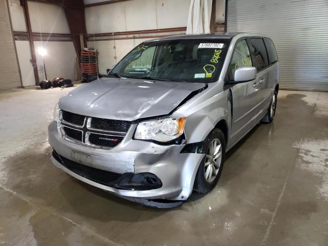 Photo 2 from auction – 2016 DODGE GRAND CARA with VIN 2C4RDGBGXGR258122