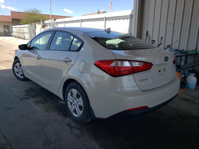 Photo 3 from auction – 2014 KIA FORTE LX with VIN KNAFK4A67E5072903