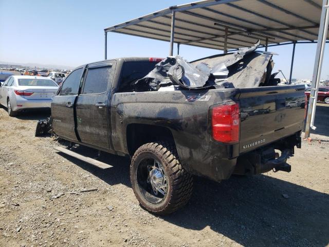 Photo 3 from auction – 2014 CHEVROLET SILVERADO with VIN 3GCUKREC0EG333496