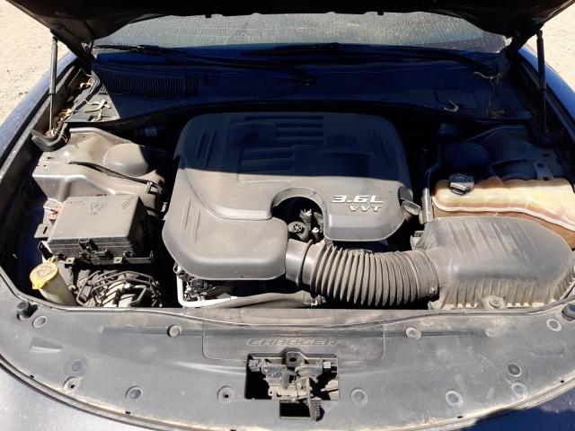 Photo 7 from auction – 2016 DODGE CHARGER SX with VIN 2C3CDXHG5GH215475
