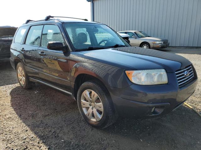 SUBARU FORESTER 2 2008 with VIN JF1SG63608H709442 - Photo from auction