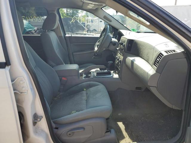 Photo 5 from auction – 2007 JEEP GRAND CHER with VIN 1J8GR48K17C682468