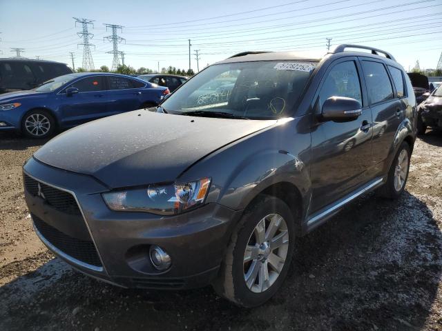 Photo 2 from auction – 2012 MITSUBISHI OUTLANDER with VIN JA4AS3AW5CU013997