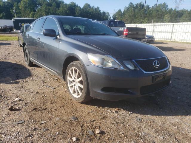 LEXUS GS 300 2006 with VIN JTHCH96S760003455 - Photo from auction